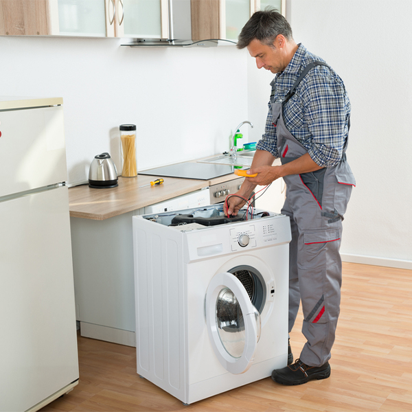 what are common issues that can arise with a washer in Bluefield Virginia